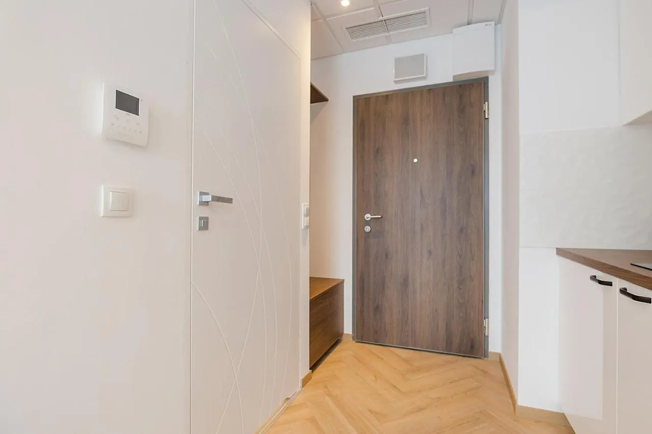 Kasprzaka 29 - Bezplatny Parking - Free Parking - Piekny Widok Na Centrum Miasta - Duzy Balkon - Smart Tv 55 Cali - Wifi - Better Rental Varšava