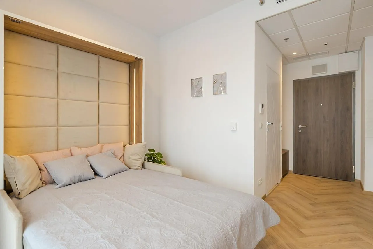 Kasprzaka 29 - Bezplatny Parking - Free Parking - Piekny Widok Na Centrum Miasta - Duzy Balkon - Smart Tv 55 Cali - Wifi - Better Rental Varšava