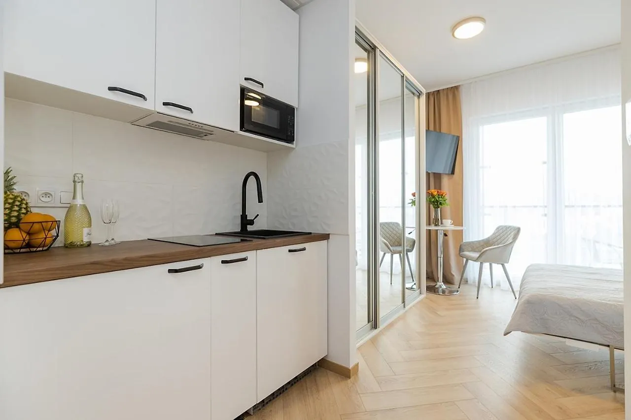 Kasprzaka 29 - Bezplatny Parking - Free Parking - Piekny Widok Na Centrum Miasta - Duzy Balkon - Smart Tv 55 Cali - Wifi - Better Rental Varšava Apartmán