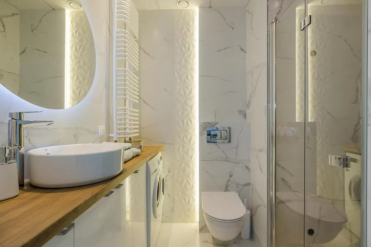 Kasprzaka 29 - Bezplatny Parking - Free Parking - Piekny Widok Na Centrum Miasta - Duzy Balkon - Smart Tv 55 Cali - Wifi - Better Rental Varšava